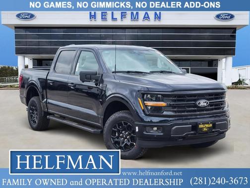 2025 Ford F-150 XLT