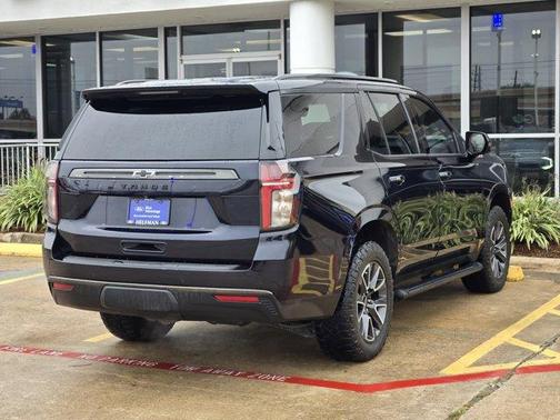 2021 Chevrolet Tahoe Z71