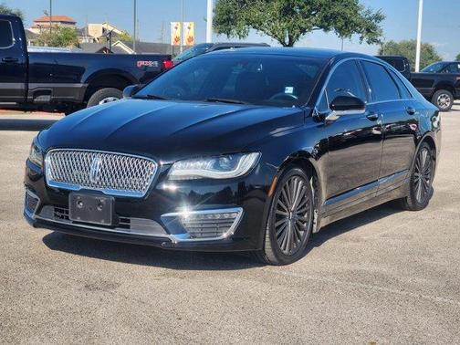 2017 Lincoln MKZ Reserve