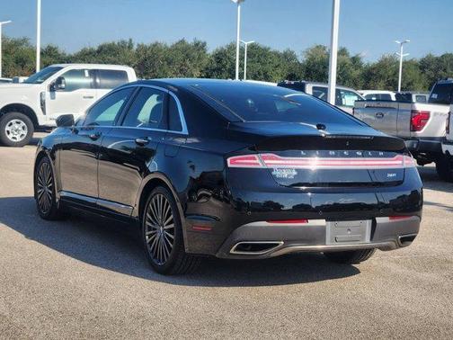 2017 Lincoln MKZ Reserve