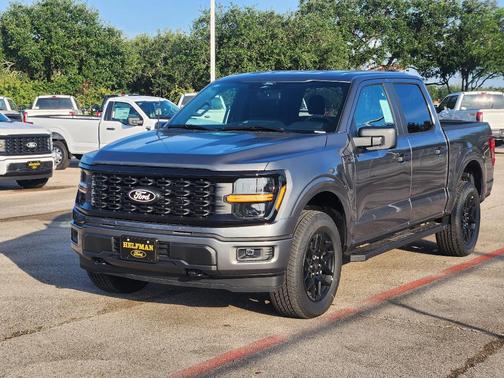 2025 Ford F-150 STX