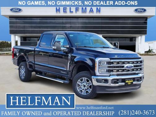 2025 Ford F-250 Lariat