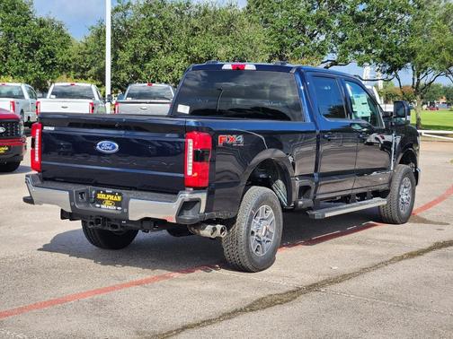 2025 Ford F-250 Lariat
