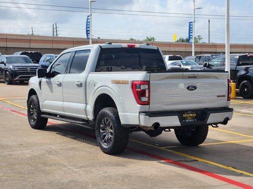 2023 Ford F-150 Tremor