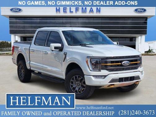 2023 Ford F-150 Tremor