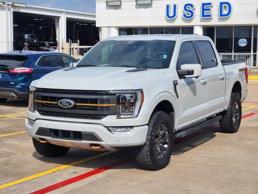 2023 Ford F-150 Tremor
