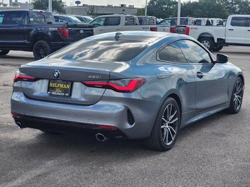 2021 BMW 430 i