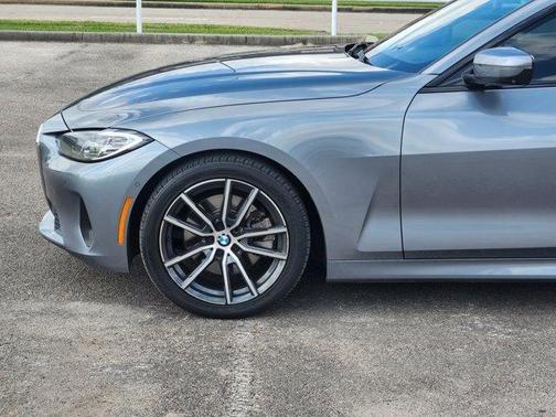 2021 BMW 430 i