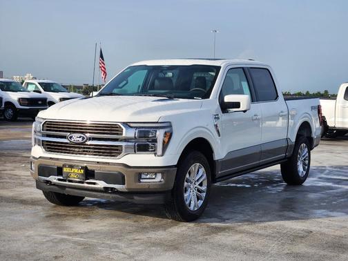 2025 Ford F-150 King Ranch