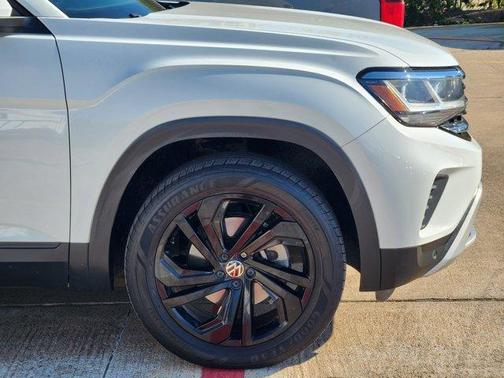 2021 Volkswagen Atlas 3.6 V6 SE w/ Technology