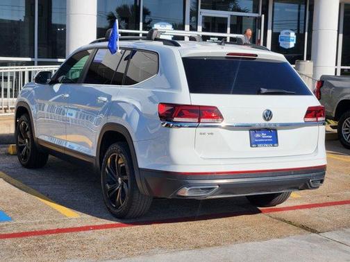 2021 Volkswagen Atlas 3.6 V6 SE w/ Technology