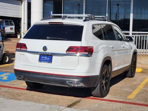 2021 Volkswagen Atlas 3.6 V6 SE w/ Technology