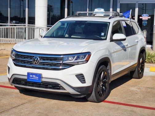 2021 Volkswagen Atlas 3.6 V6 SE w/ Technology