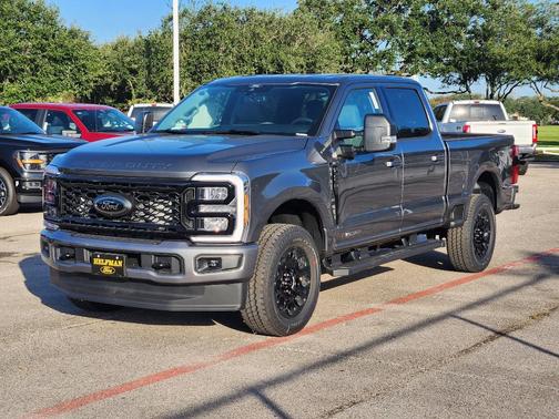 2025 Ford F-250 XLT