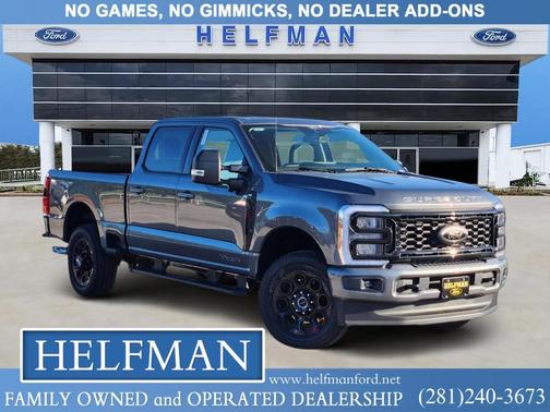 2025 Ford F-250 XLT