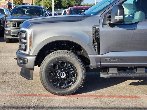 2025 Ford F-250 XLT