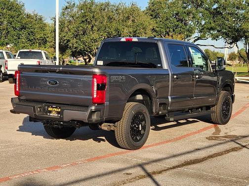 2025 Ford F-250 XLT