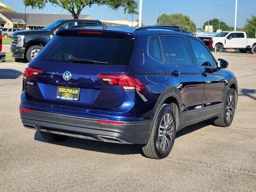 2021 Volkswagen Tiguan 2.0T S
