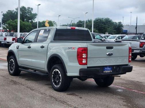 2021 Ford Ranger XL