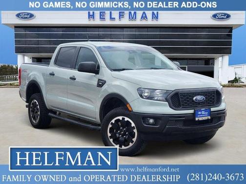 2021 Ford Ranger XL