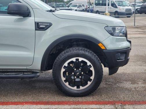 2021 Ford Ranger XL