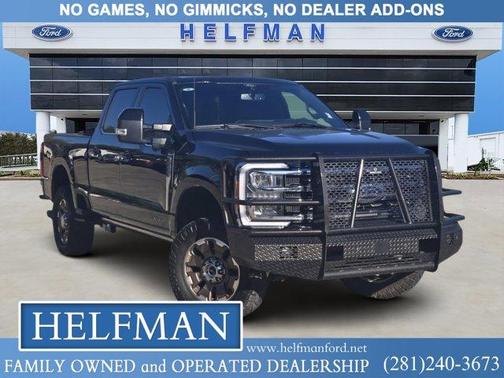 2024 Ford F-250 King Ranch
