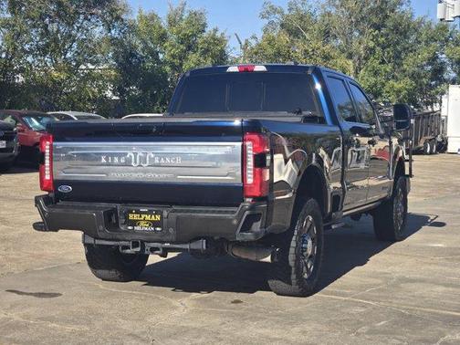2024 Ford F-250 King Ranch