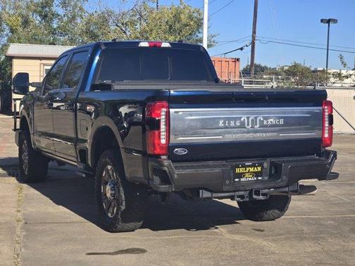 2024 Ford F-250 King Ranch