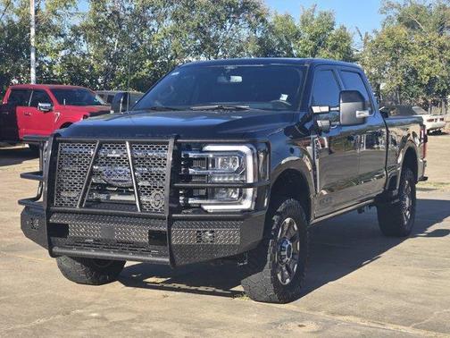 2024 Ford F-250 King Ranch
