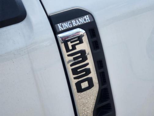 2025 Ford F-350 King Ranch