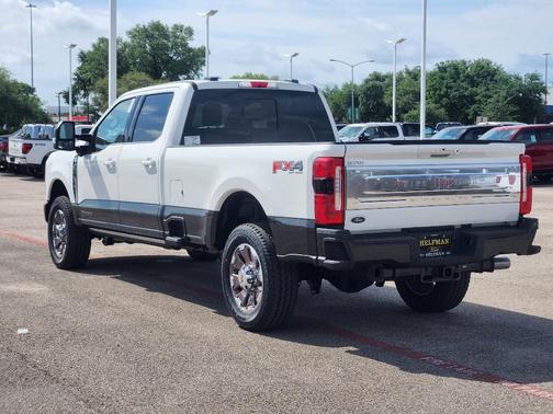 2025 Ford F-350 King Ranch
