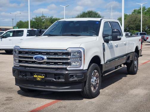 2025 Ford F-350 King Ranch