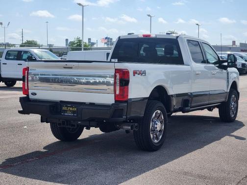 2025 Ford F-350 King Ranch