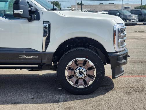 2025 Ford F-350 King Ranch