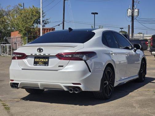 2024 Toyota Camry XSE