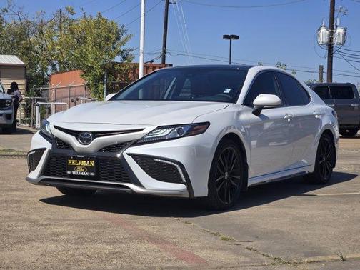 2024 Toyota Camry XSE
