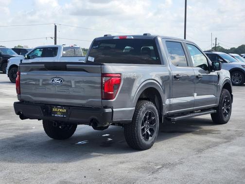 2025 Ford F-150 STX
