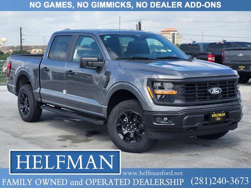 2025 Ford F-150 STX