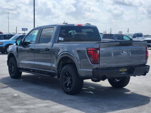 2025 Ford F-150 STX