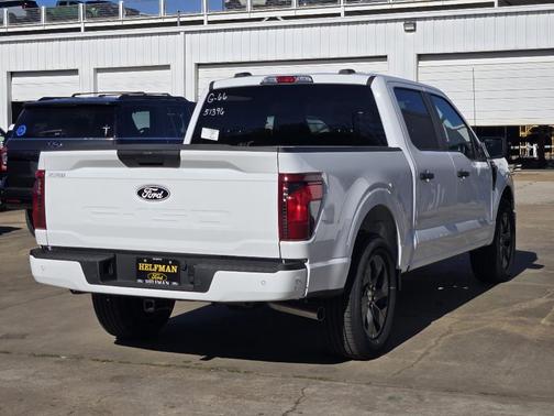 2025 Ford F-150 STX