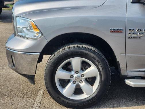 2021 RAM 1500 Classic Tradesman