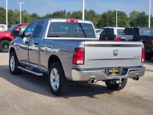 2021 RAM 1500 Classic Tradesman