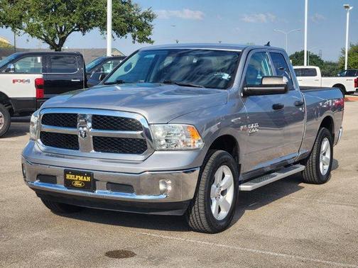 2021 RAM 1500 Classic Tradesman