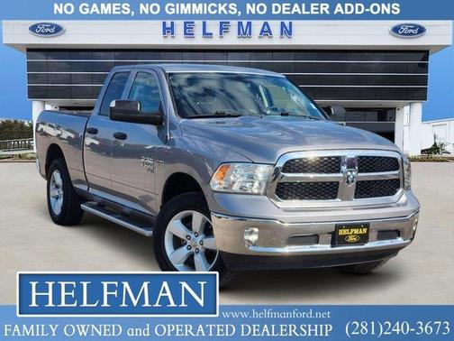2021 RAM 1500 Classic Tradesman