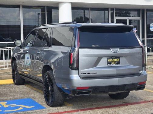 2023 Cadillac Escalade ESV Sport