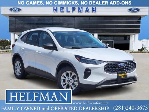2025 Ford Escape Active