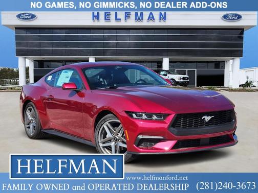 2025 Ford Mustang EcoBoost Premium