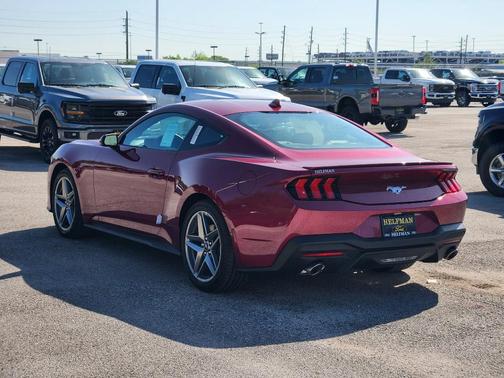 2025 Ford Mustang EcoBoost Premium