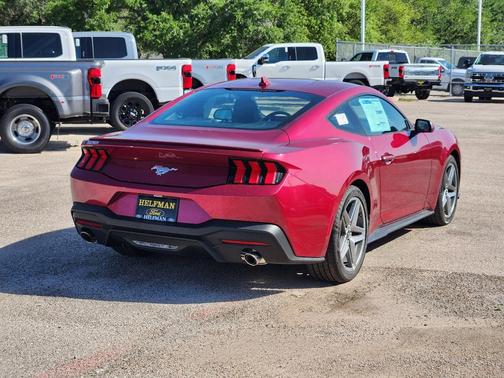 2025 Ford Mustang EcoBoost Premium