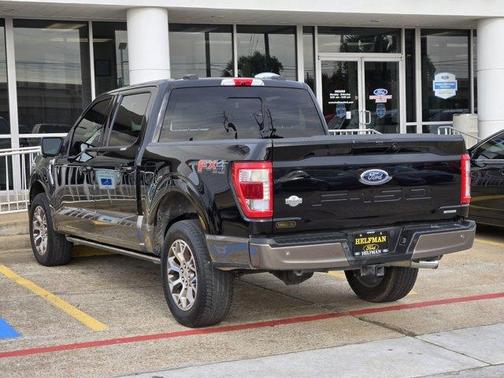 2021 Ford F-150 King Ranch